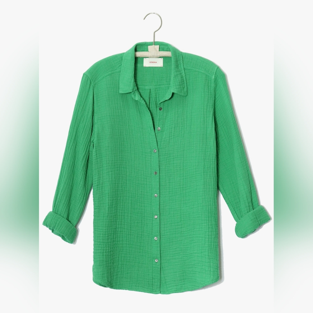 Xirena Scout Shirt